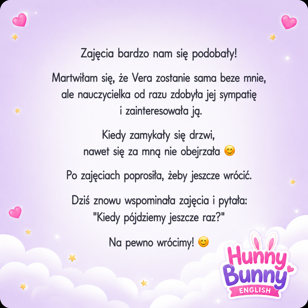 Opinia ucznia