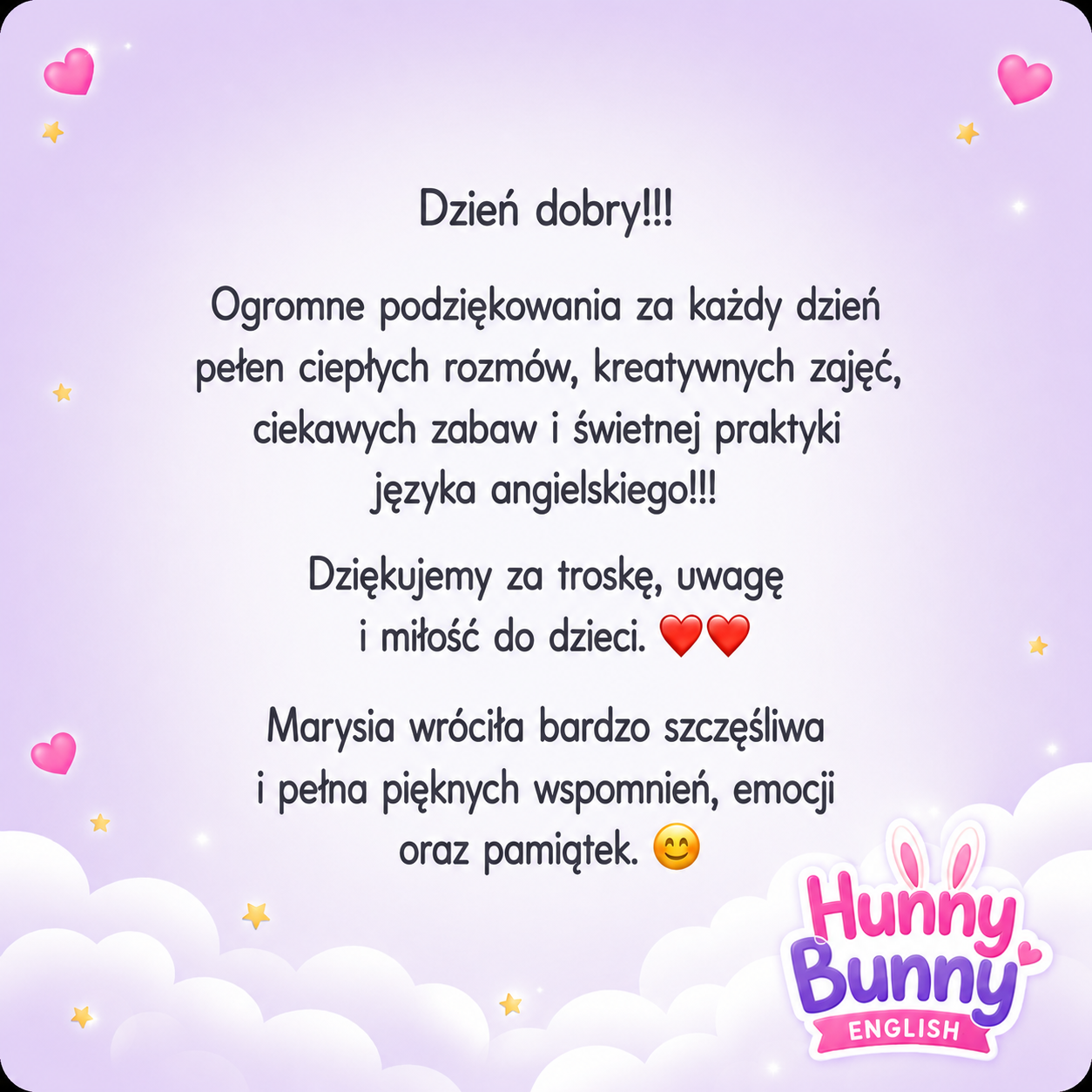 Opinia ucznia